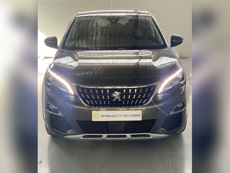 Peugeot 3008 1.2 S&S  Pure Tech Allure 130CV foto 4